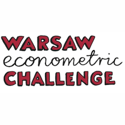 Obraz Warsaw Econometric Challenge – rozpoczynamy przyjm…