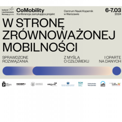 Obraz Konferencja końcowa projektu CoMobility [6-7.03.20…