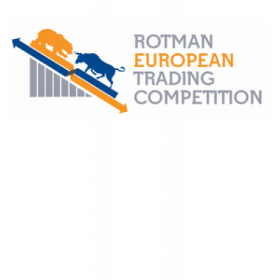 Image Faculty's team on the podium in Rotman European Tr…