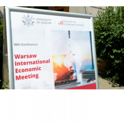 Image On 4-5 July the 18th edition of the Warsaw Interna…