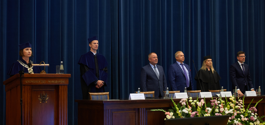 Inauguration of the Academic Year 2023/2024