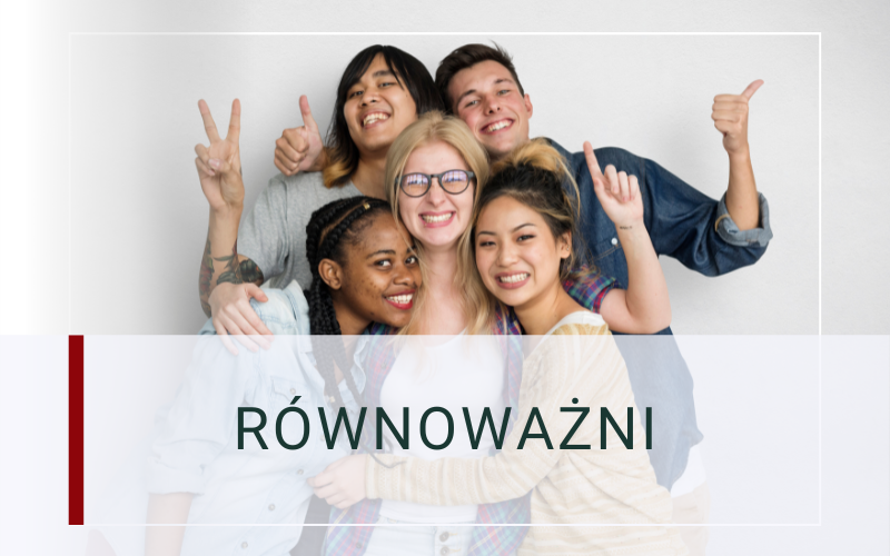 Równoważność i przeciwdziałanie dyskryminacji