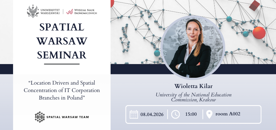 Seminarium z udziałem dr Wioletty Kilar