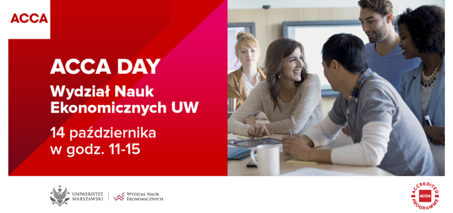 ACCA DAY na WNE UW – 14.10 br.