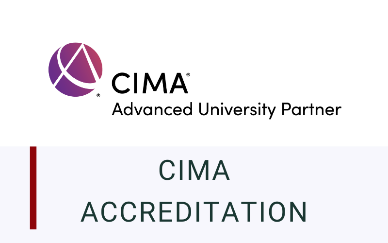 CIMA ACCREDITATION