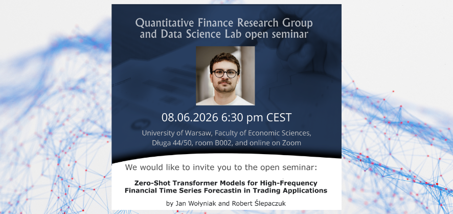 Seminarium QFRG i DSLab – 8.06