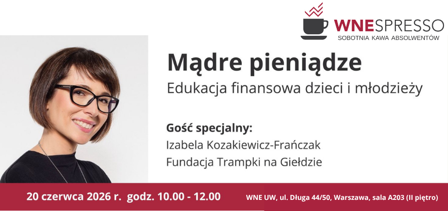Sobotnie spotkanie Absolwentów WNESPRESSO - 20.06