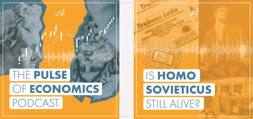 Podcast „The Pulse of Economics” z udziałem dr hab. Anny Nicińskiej 