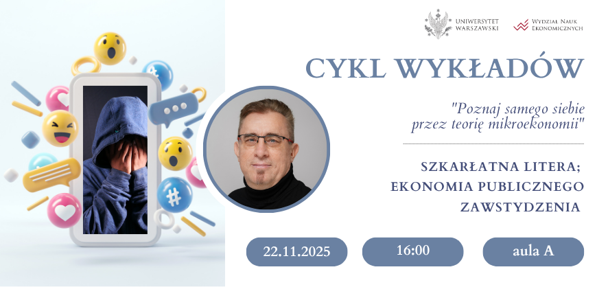 Kontynuacja cyklu „Poznaj samego siebie przez teorię mikroekonomii” 