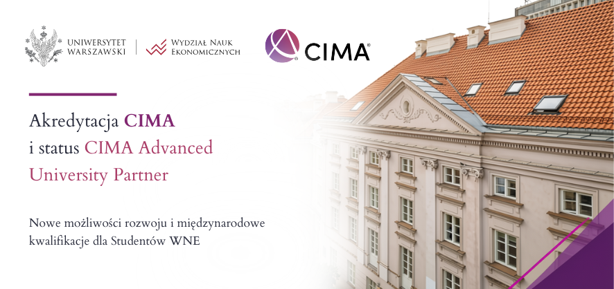 Międzynarodowa akredytacja CIMA
