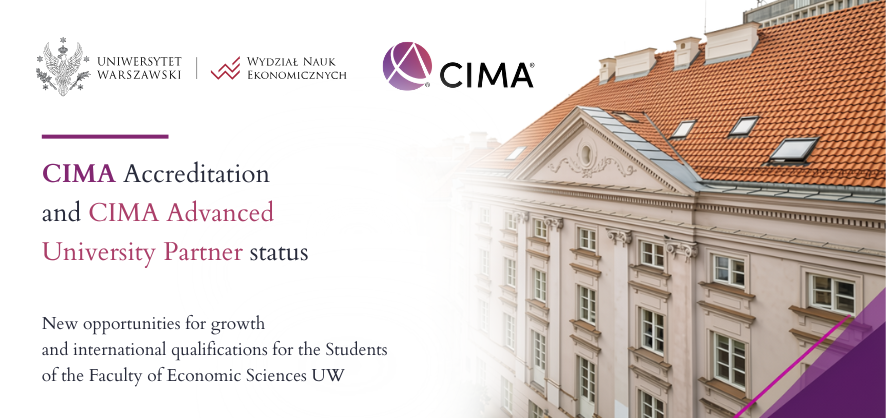 CIMA Accreditation