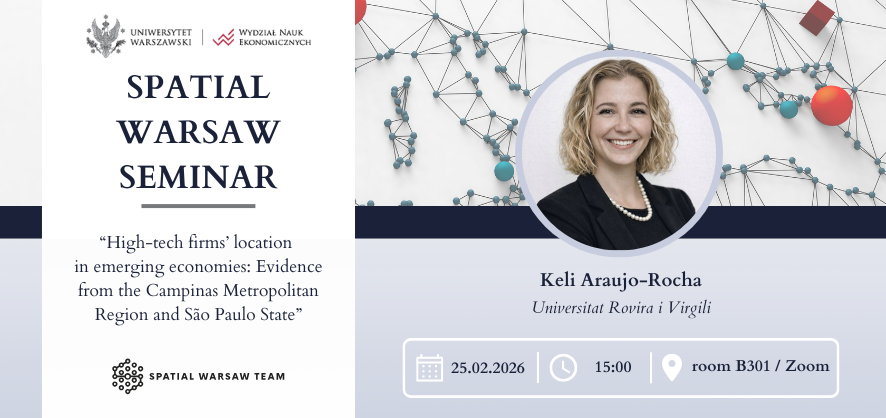 Lecture by Keli Araujo-Rocha (University of Rovira i Virgili)