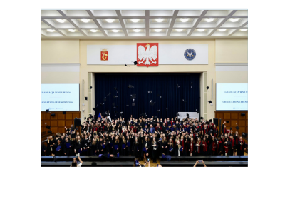 Graduacja WNE UW – podsumowanie
