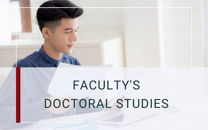 Faculty's Doctoral Studies.png