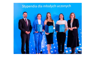 Stypendyści programu START – nagrodzeni