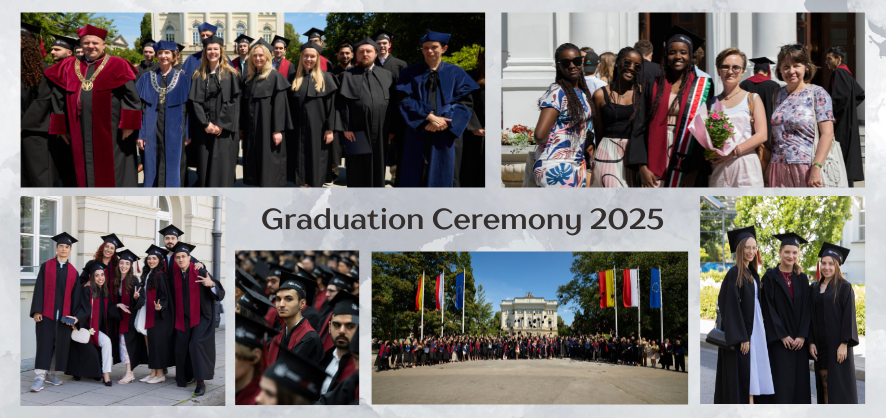 The Graduation Ceremony