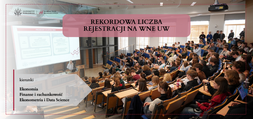 WSTĘPNE WYNIKI REKRUTACJI 
