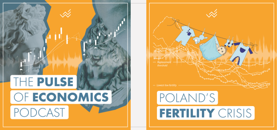 2. odcinek podcastu „The Puls of Economics”
