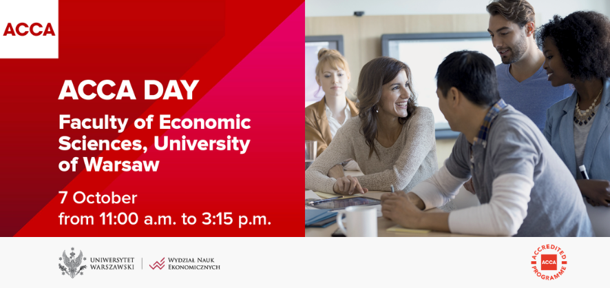 A meeting with ACCA at WNE UW