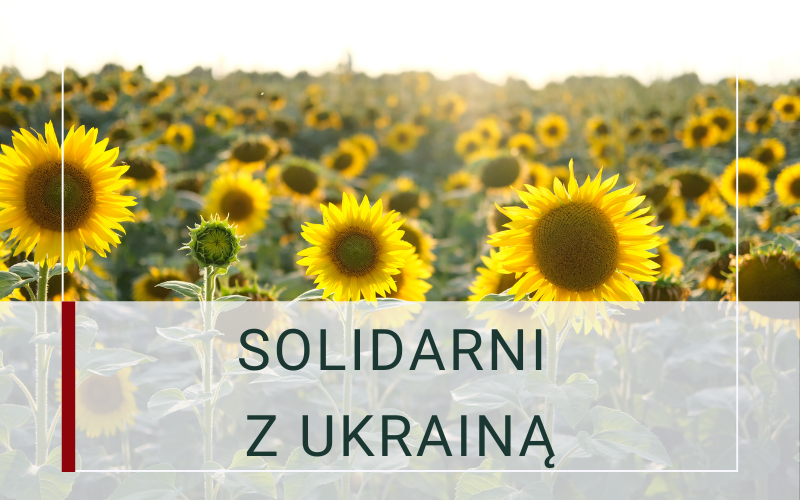 Solidarni z ukrainą