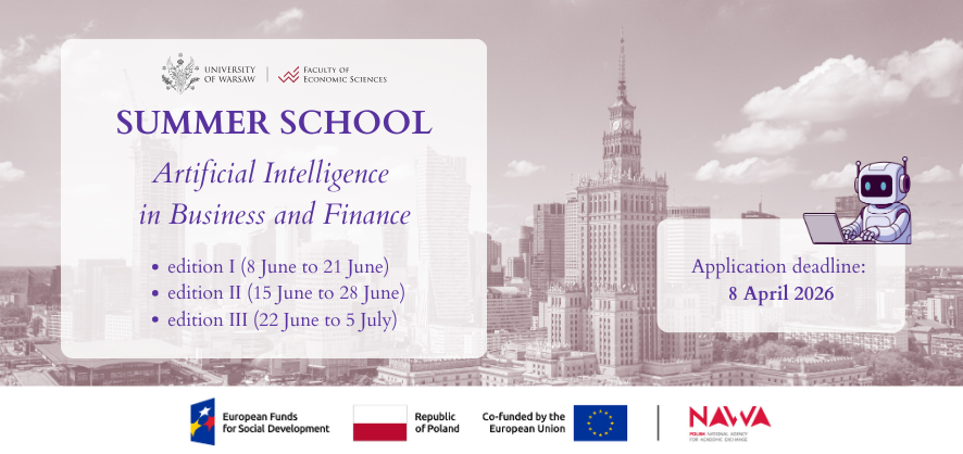 AI Summer School – Application Deadline: 08.04