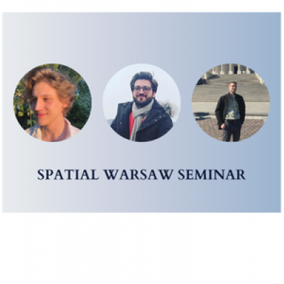 Image 3 Spatial Warsaw Research Centre Seminars by Early…