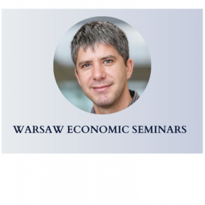 Obraz Prof. Yaniv Hanoch (Coventry University) z wykłade…