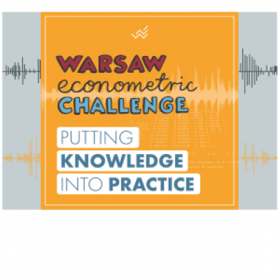 Obraz O Warsaw Econometric Challenge – w najnowszym podc…