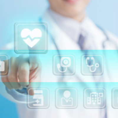 Obraz Spotkanie online „Digital health care: challenges,…