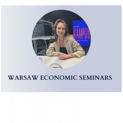 Image Lecture by Eliza Hałatek,  PhD Candidate Affiliate…