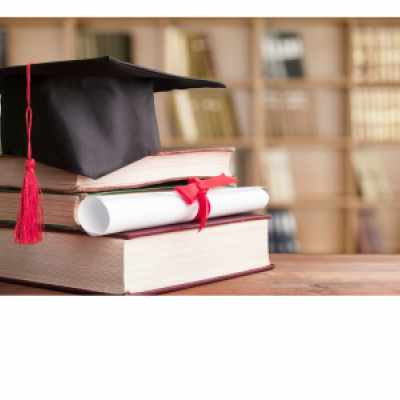 Obraz Publiczna obrona rozprawy doktorskiej - zawiadomie…