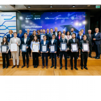 Obraz I i II nagroda w konkursie na pracę dyplomową o Na…