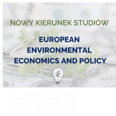 Obraz European Environmental Economics and Policy - nowy…