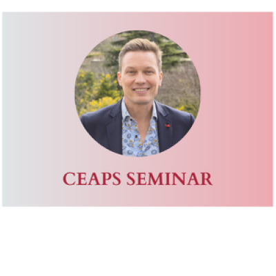 Image Seminar with Prof. Martin Rode (University of Nava…