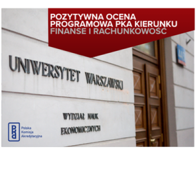 Obraz „Finanse i rachunkowość” z pozytywną oceną program…