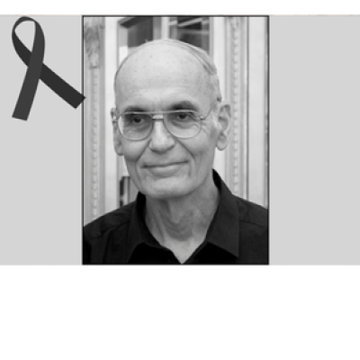 Obraz Pożegnanie prof. Odeda Starka