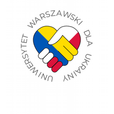 Obraz Uniwersytet Warszawski dla Ukrainy / Варшавський у…