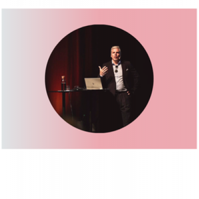 Obraz Prof. Martin Andersson z wykładem na WNE UW - 14 l…