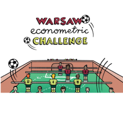 Obraz Laureaci konkursu Warsaw Econometric Challenge edy…