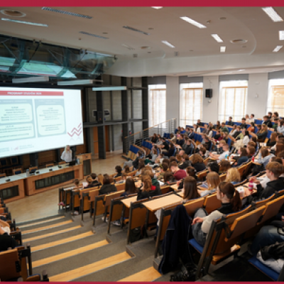 Obraz Spotkania informacyjne dla studentów I i III roku …