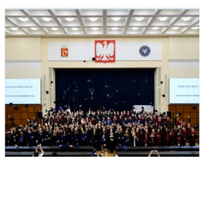 Image Graduation Ceremony of the Faculty of Economic Sci…