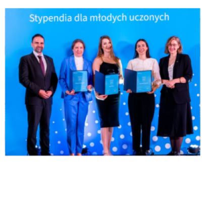 Obraz Stypendyści programu START – nagrodzeni