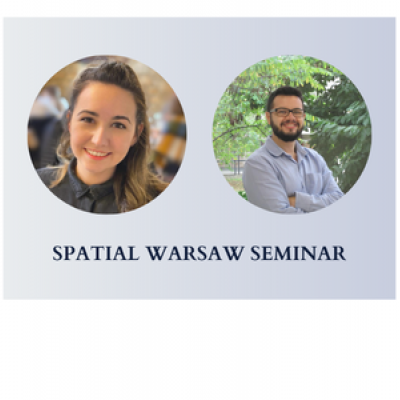 Obraz Seminarium z cyklu Spatial Warsaw Seminar – 4 czer…