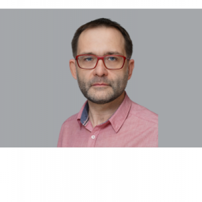Obraz Dr hab. Krzysztof Szczygielski, prof. ucz. laureat…