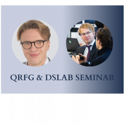 Obraz Prelekcja dr. hab. Roberta Ślepaczuka, prof. ucz. …