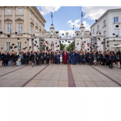 Image Graduation Ceremony of the Faculty of Economic Sci…