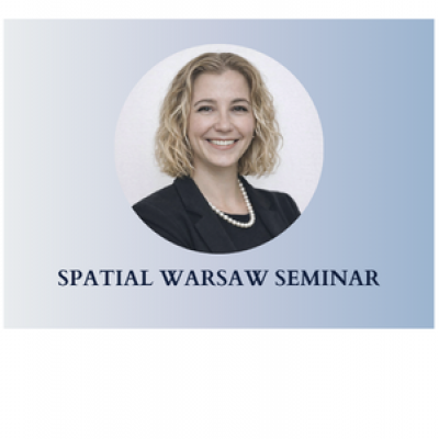 Obraz Prelekcje z cyklu Spatial Warsaw Seminars – sezon …