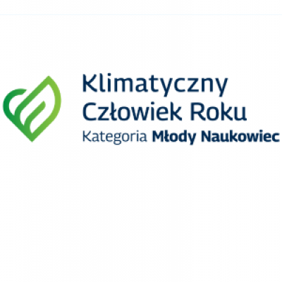 Obraz Klimatyczny Człowiek Roku 2023 - kategoria Młody N…