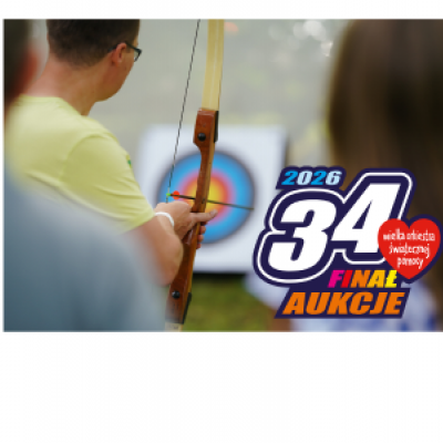 Obraz Gramy na zdrowie! Aukcja WNE UW na rzecz WOŚP