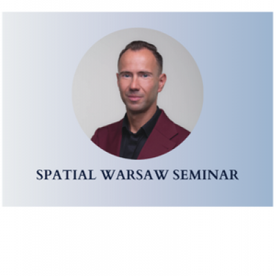 Obraz Dr Mateusz Jankiewicz gościem na WNE – 22 kwietnia…
